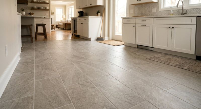 Ceramic Tiles Replacement in Loudoun County, VA