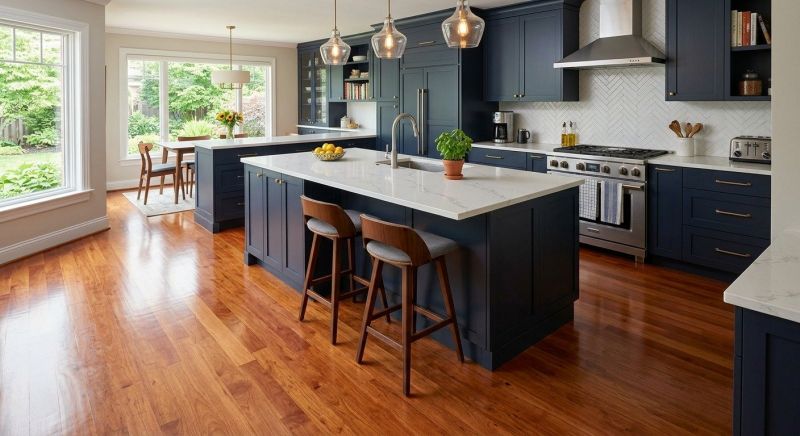 Hardwood Installation in Grand Rapids, MI