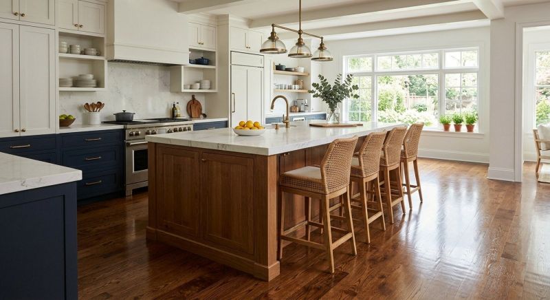 Hardwood Installation in Fredericksburg, VA