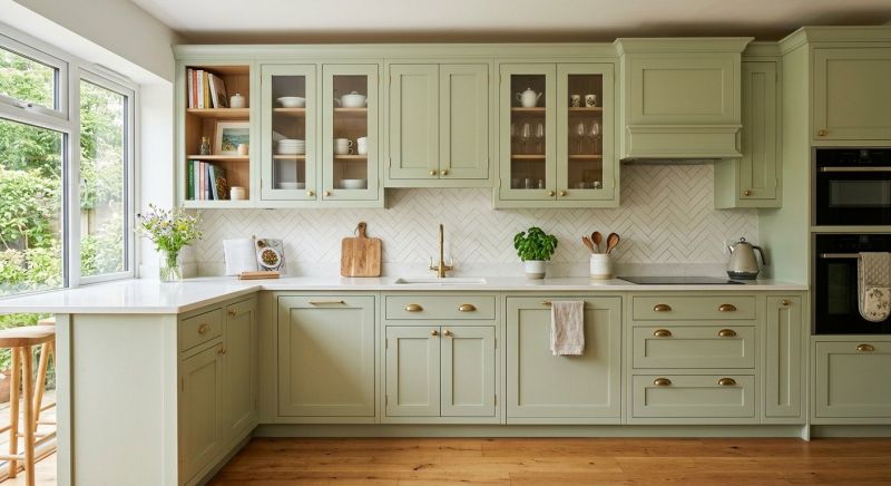 Kitchen Cabinet Renovation in Dayton, OH