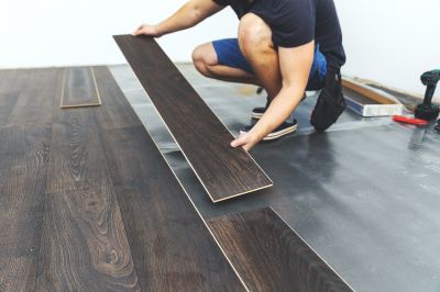 Laminate Wood Installation in Longmont, CO