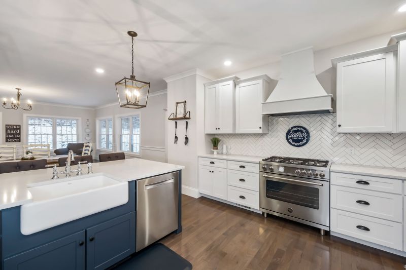 New Kitchen Installation in Dayton, OH