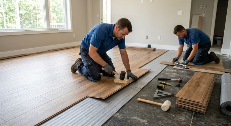 Vinyl Flooring Service in Boulder, CO