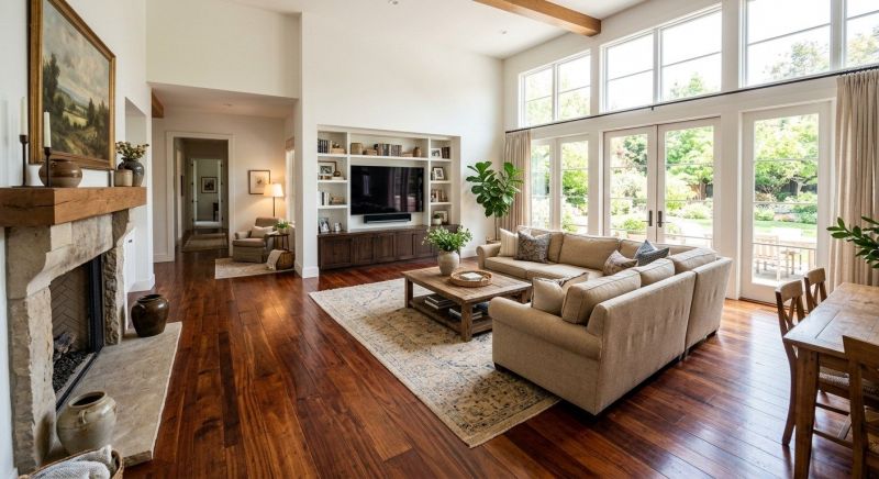 Wood Flooring Replacement in Frederick, MD
