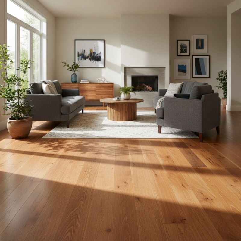Wood Flooring Replacement in Pittsburgh, PA