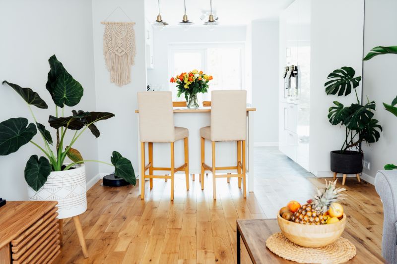 Bamboo Floor Refinishing in Kansas City, KS