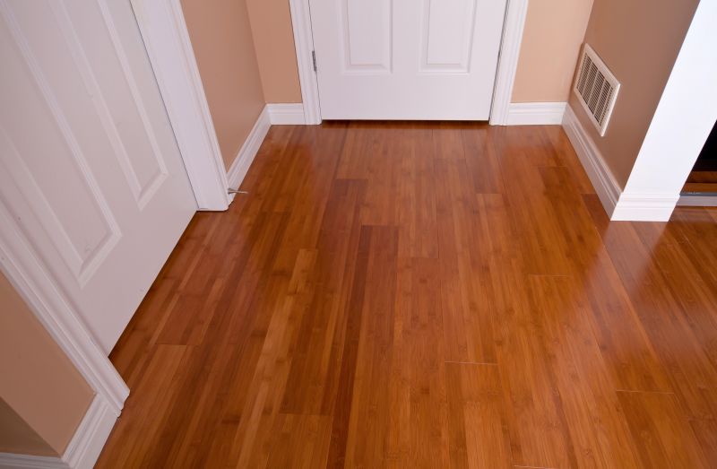 Bamboo Flooring Installation in Fort Worth, TX