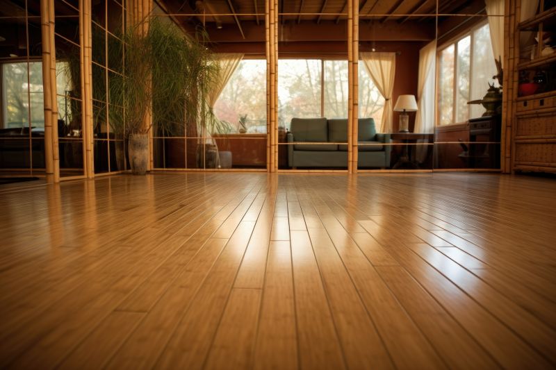 Bamboo Flooring Installation in San Antonio, TX