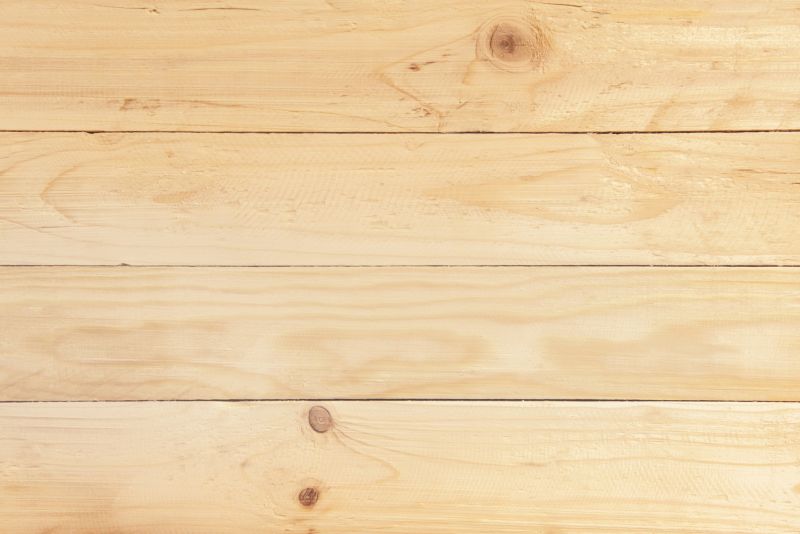 Birch Floor Installation in Fort Worth, TX
