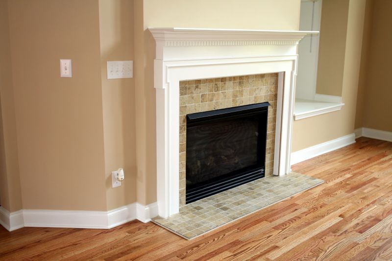 Birch Floor Installation in Fort Worth, TX