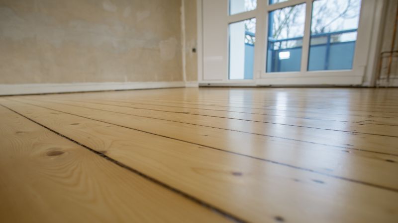 Birch Floor Refinishing in Kansas City, KS