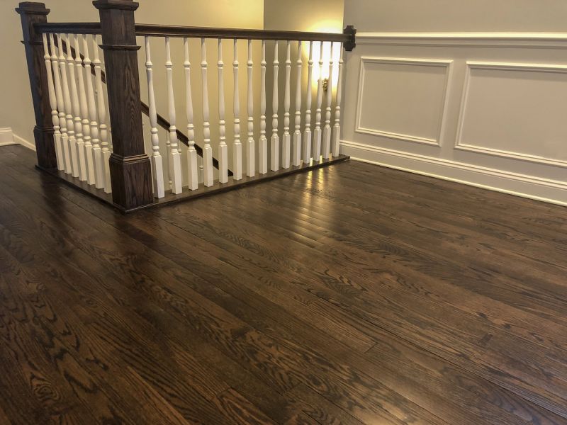 Cabin Floor Refinishing in Olathe, KS