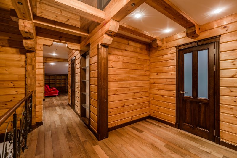 Cabin Floor Refinishing in Kansas City, KS