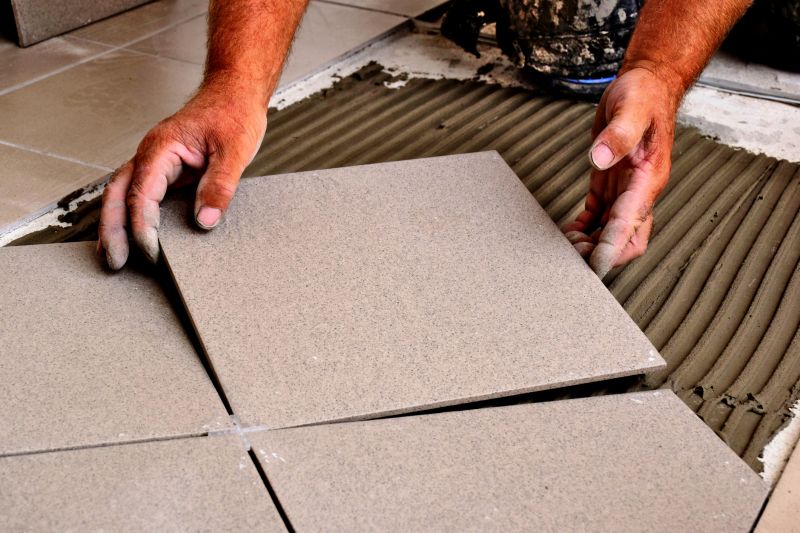Ceramic Tiles Replacement in Frederick, MD