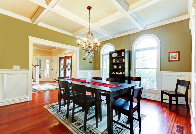 Cherry Floor Refinishing in Overland Park, KS