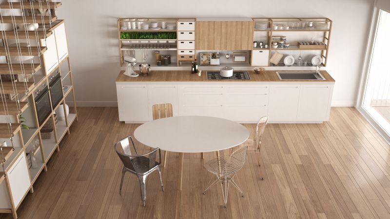 Engineered Wood Installation in Roseville, CA
