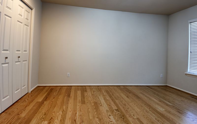 Finished Floor Installation in Manassas, VA