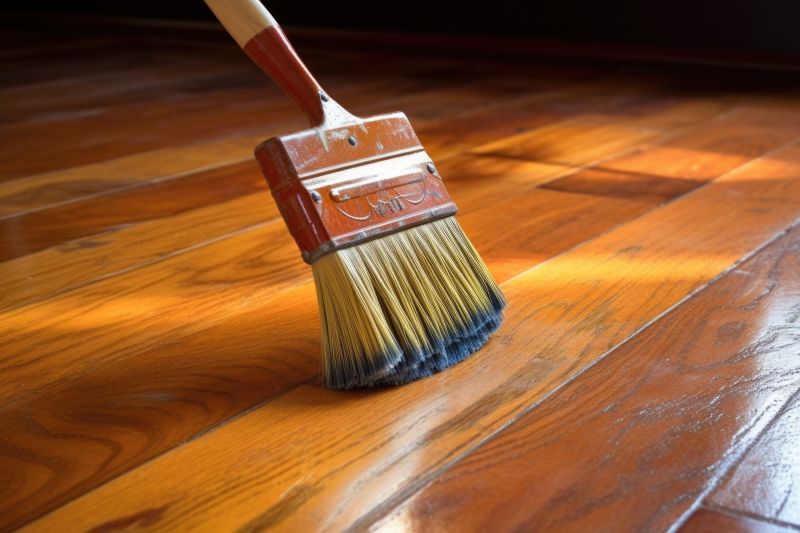 Floor Staining Service in Kansas City, KS