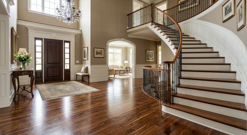 Hardwood Installation in Manassas, VA