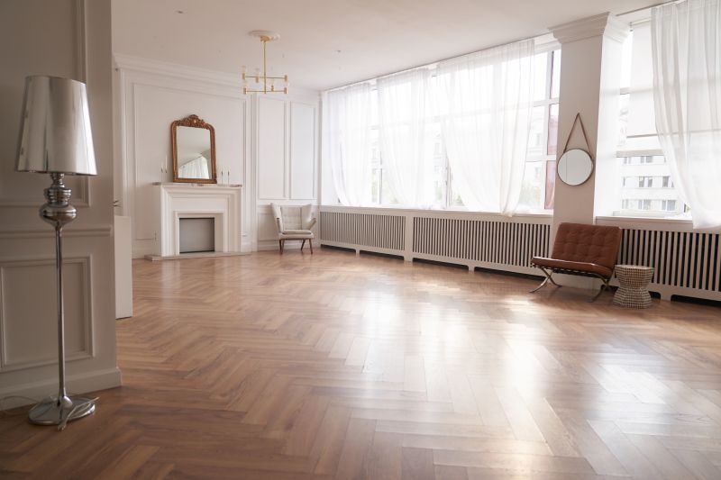 Hardwood Installation in Fairfax County, VA