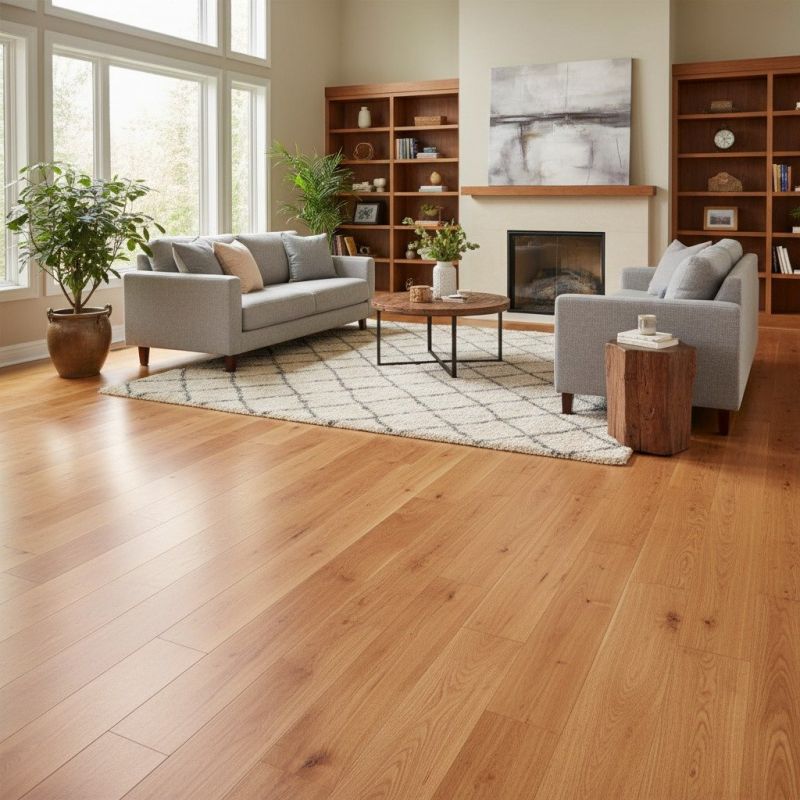 Hardwood Installation in Kansas City, MO