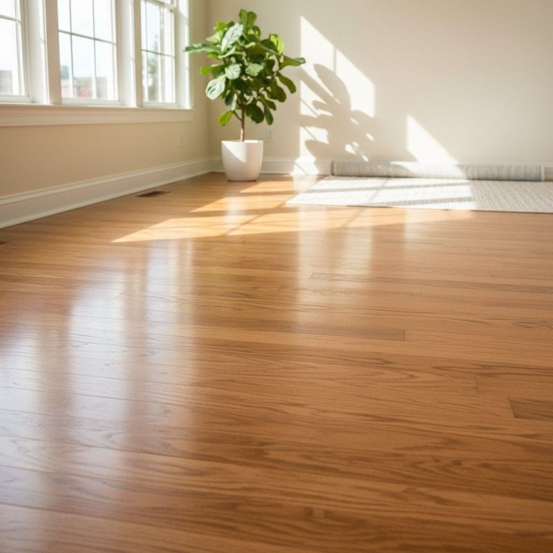 Hardwood Installation in Georgetown, TX