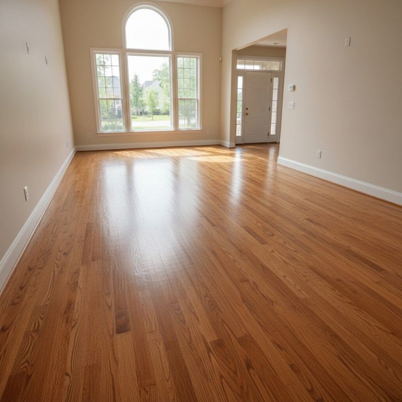 Hardwood Installation in Frederick, MD