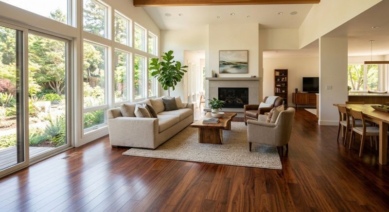 Hardwood Installation in Frederick, MD