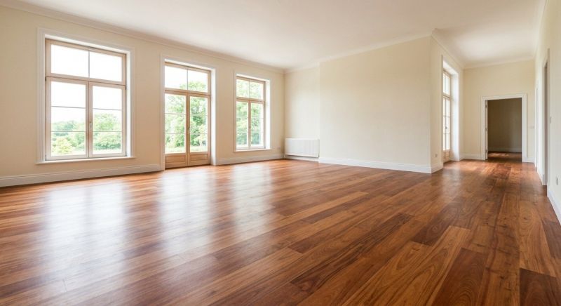 Hardwood Installation in Scottsdale, AZ