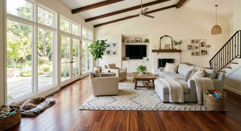 Hardwood Installation in Cincinnati, OH