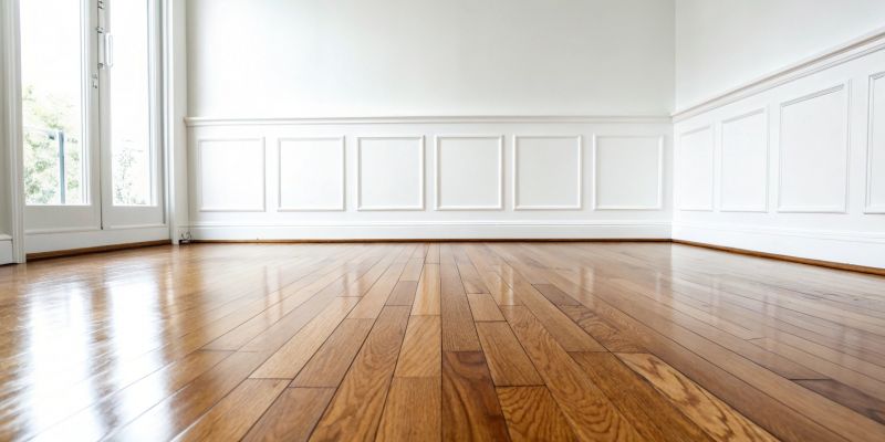 Hardwood Refinishing in Alpharetta, GA