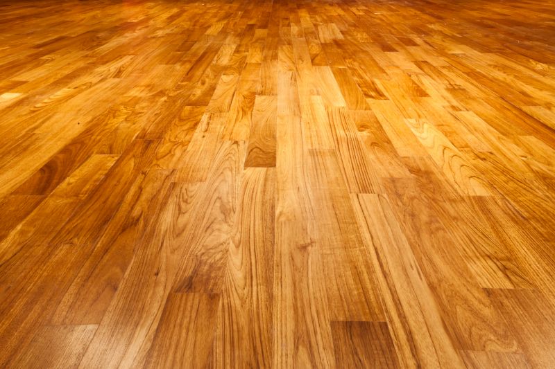 Hickory Floor Refinishing in Olathe, KS