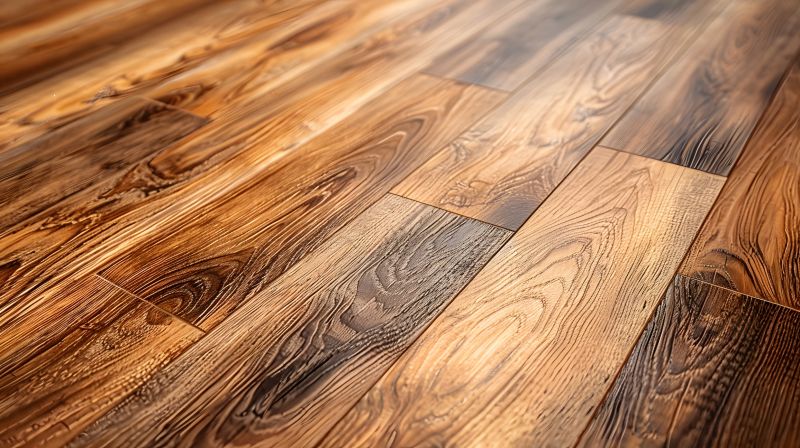 Hickory Floor Refinishing in Kansas City, KS