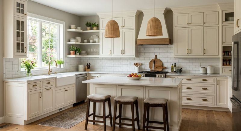 Kitchen Cabinet Renovation in Cincinnati, OH