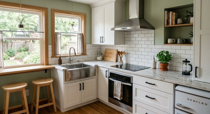 Kitchen Cupboards Remodeling in Cincinnati, OH