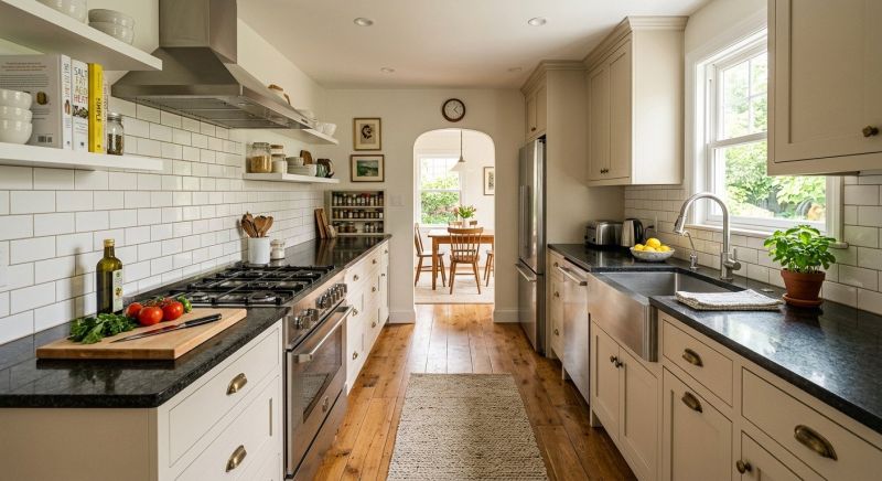 Kitchen Remodeling in Dayton, OH