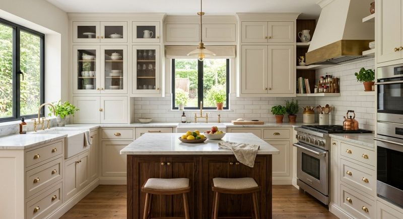 Kitchen Renovation in Dayton, OH