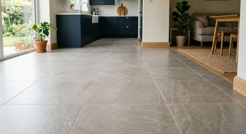 Kitchen Tile Remodeling in Loudoun County, VA