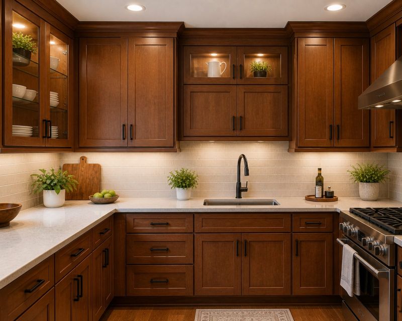Kitchen Upgrading in Cincinnati, OH
