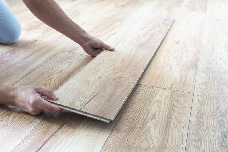 Laminate Floor Installation in Sacramento, CA