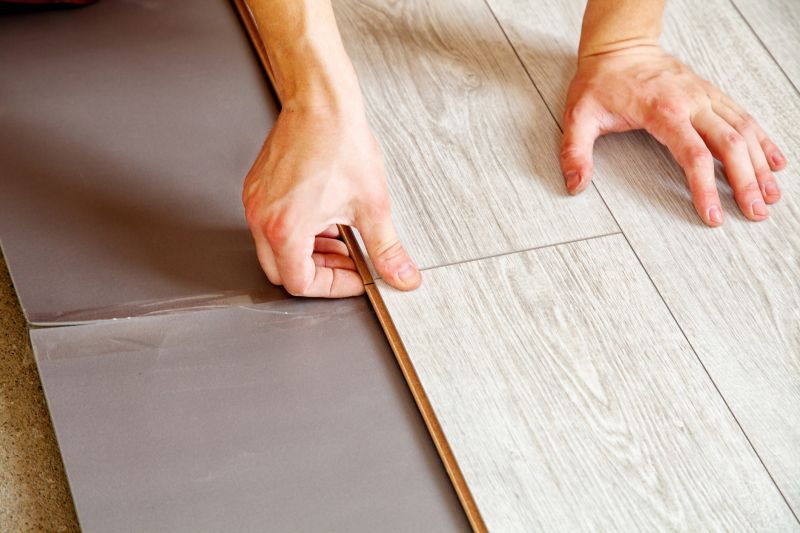 Laminate Flooring Replacement in Sacramento, CA