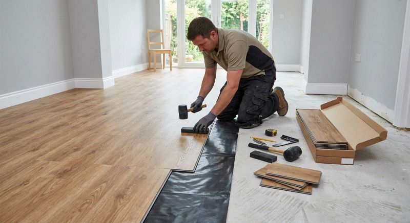 Lvt Replacement in San Antonio, TX