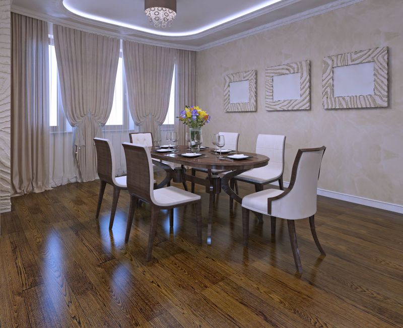 Mahogany Floor Refinishing in Olathe, KS