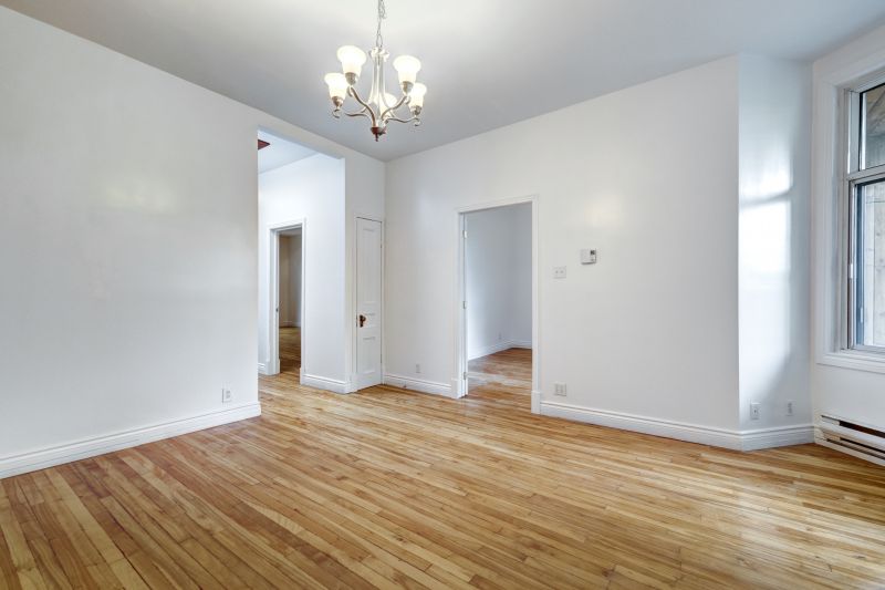 Mahogany Floor Refinishing in Overland Park, KS