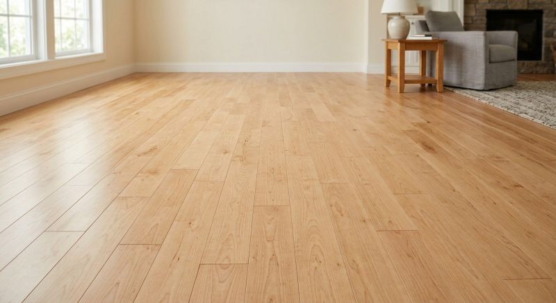 Maple Flooring Installation in Phoenix, AZ