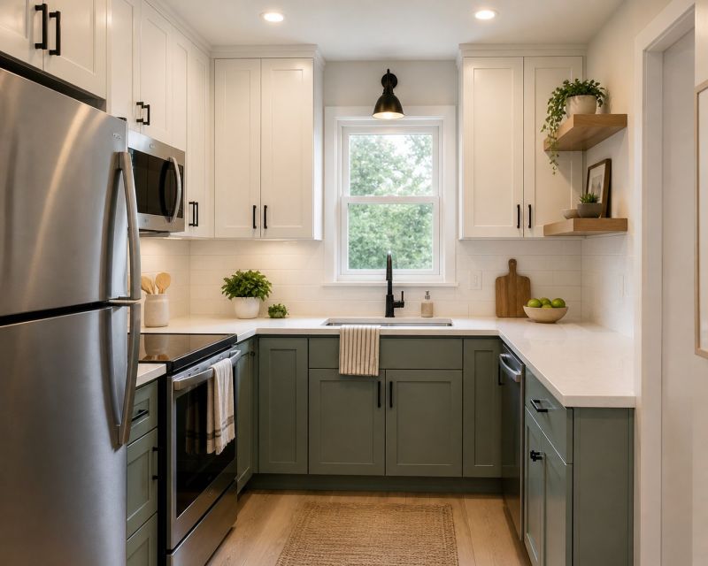 Modern Kitchen Remodeling in Cincinnati, OH