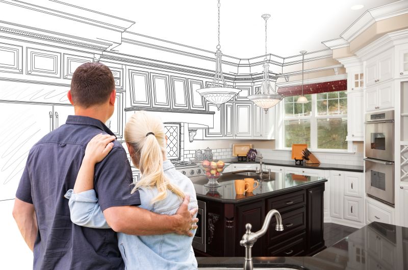 Modern Kitchen Remodeling in Dayton, OH