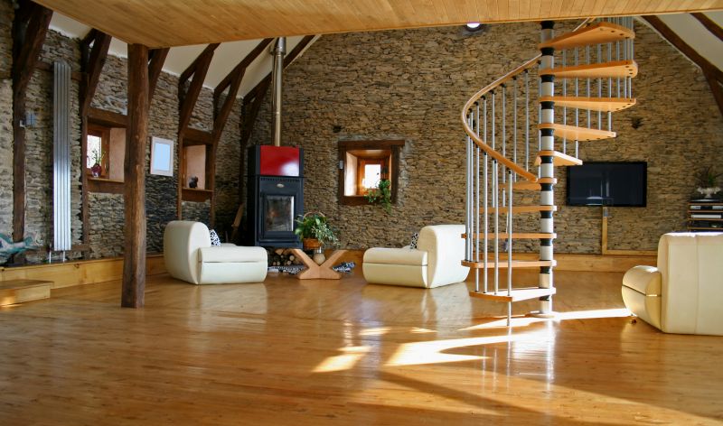 Oak Floor Installation in San Antonio, TX