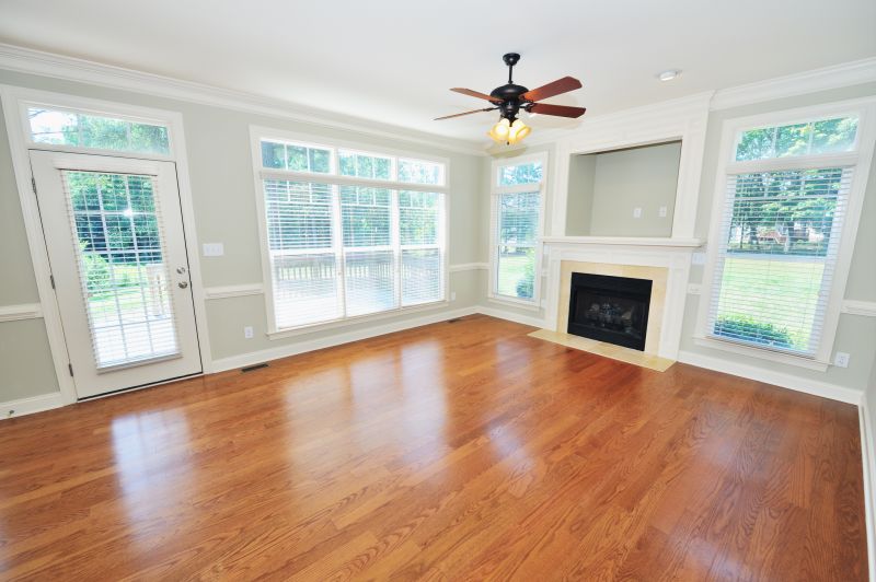 Oak Floor Refinishing in Kansas City, KS