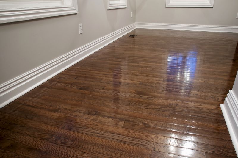 Oak Floor Varnishing in Alpharetta, GA